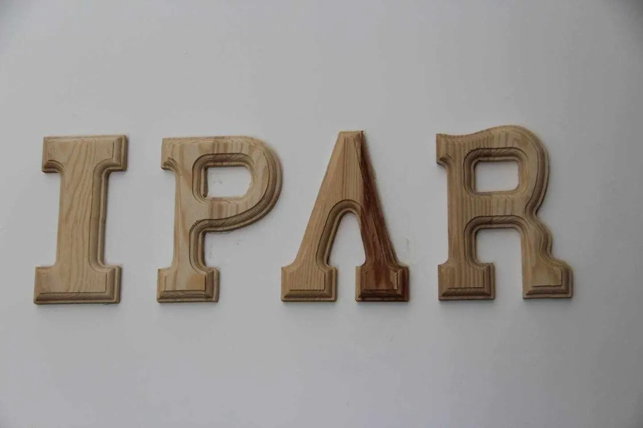 Apartamentos Rurales Patxillaborda Ipar Lezo Apartment
