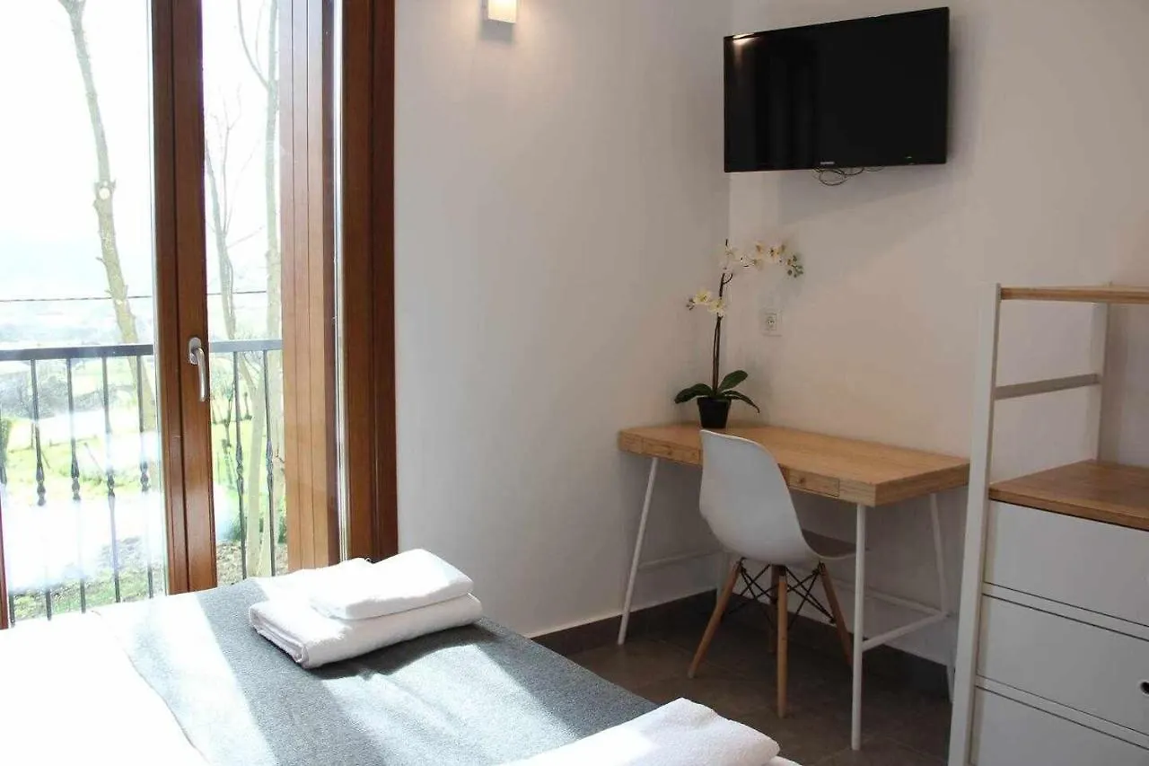Apartamentos Rurales Patxillaborda Ipar Lezo
