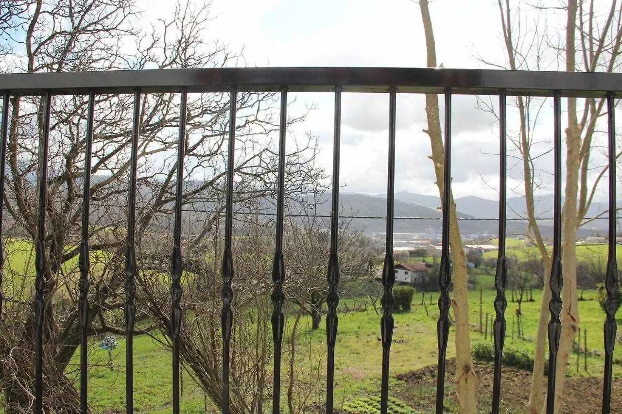 Apartamentos Rurales Patxillaborda Ipar Lezo Apartment