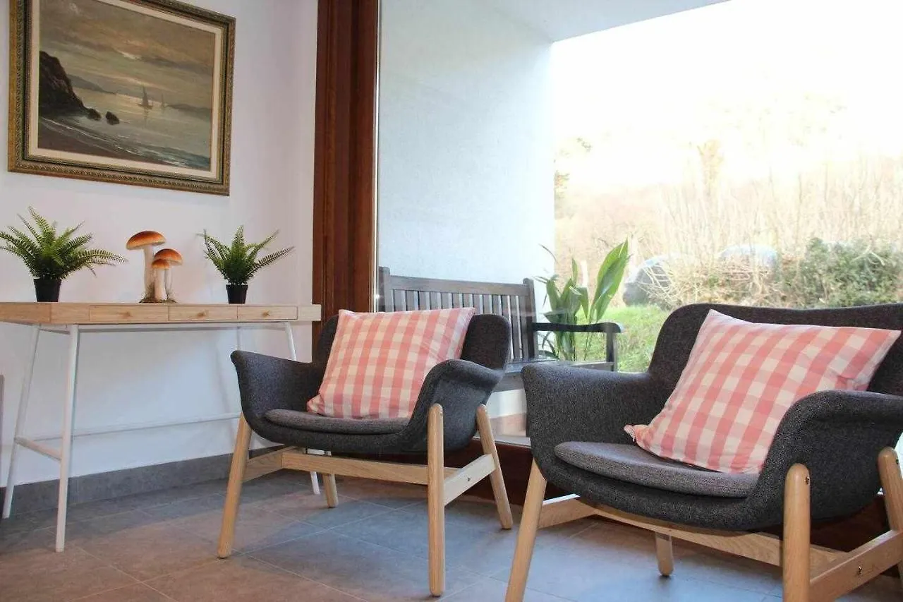 Apartamentos Rurales Patxillaborda Ipar Lezo