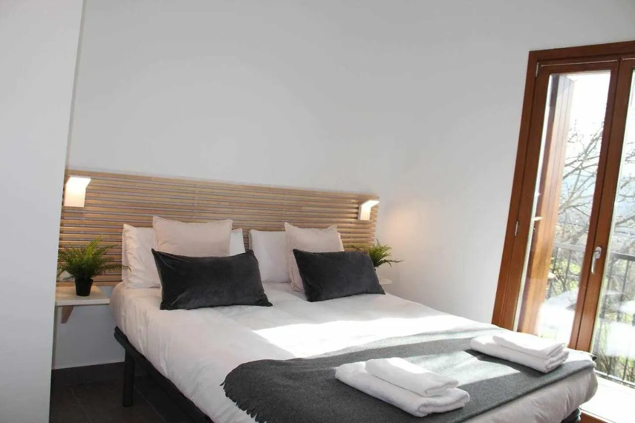 Apartmán Apartamentos Rurales Patxillaborda Ipar Lezo
