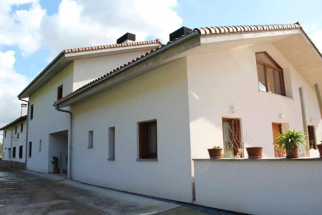 Apartamentos Rurales Patxillaborda Ipar Lezo 0*,